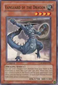 Vanguard of the Dragon - Unlimited