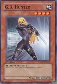 G.B. Hunter - 1st Edition