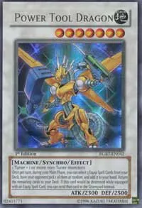 Power Tool Dragon - Unlimited