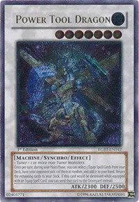 Power Tool Dragon - Utr First Edition
