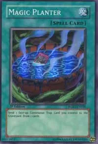 Magic Planter - Unlimited