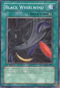 Black Whirlwind - Unlimited