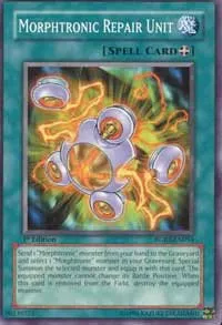 Morphtronic Repair Unit - Unlimited