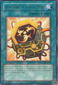Iron Core of Koa'ki Meiru - Unlimited