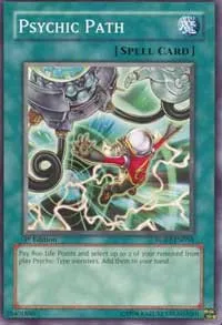 Psychic Path - 1st Edition