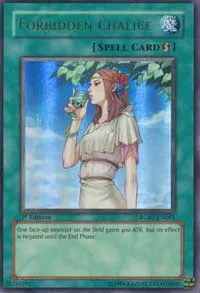 Forbidden Chalice - 1st Edition