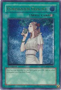 Forbidden Chalice - Utr First Edition