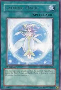 Calming Magic - 1st Edition