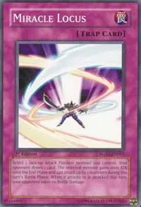 Miracle Locus - 1st Edition