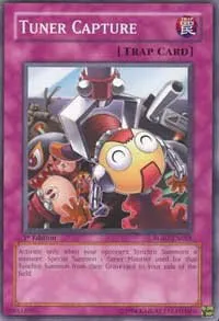 Tuner Capture - 1st Edition