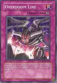 Overdoom Line - 1st Edition