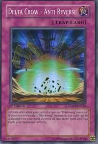 Delta Crow - Anti Reverse - Unlimited