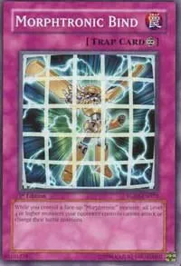 Morphtronic Bind - 1st Edition