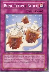 Bone Temple Block - Unlimited