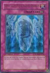Grave of the Super Ancient Organism - 1st Edition