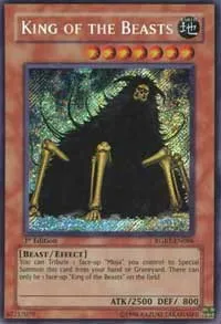 King of the Beasts - Unlimited