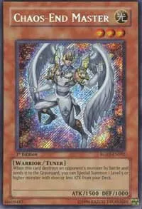 Chaos-End Master - Unlimited