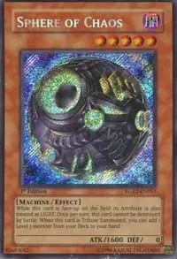 Sphere of Chaos - 1st Edition