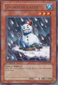 Snowman Eater - Unlimited