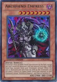 Archfiend Empress