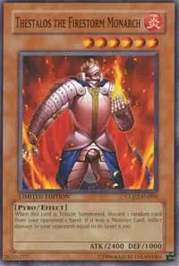 Thestalos the Firestorm Monarch