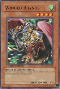 Winged Rhynos