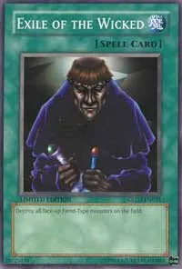 Exile of the Wicked