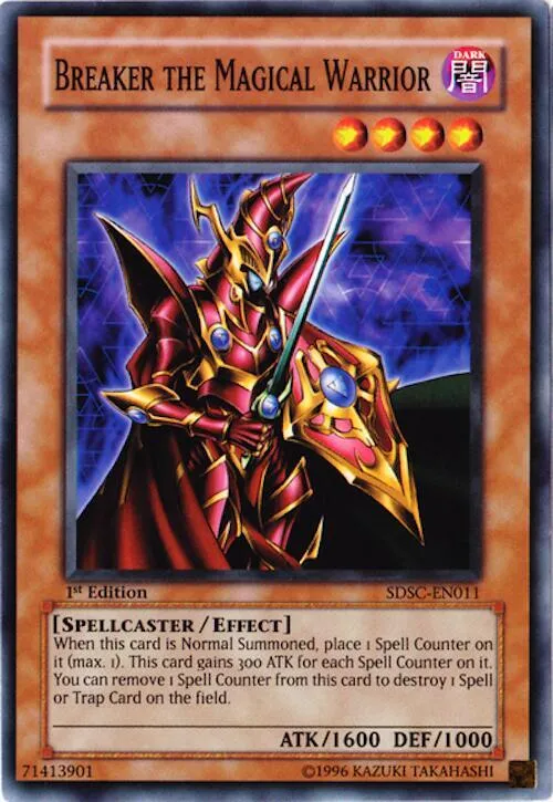 Breaker the Magical Warrior - Unlimited
