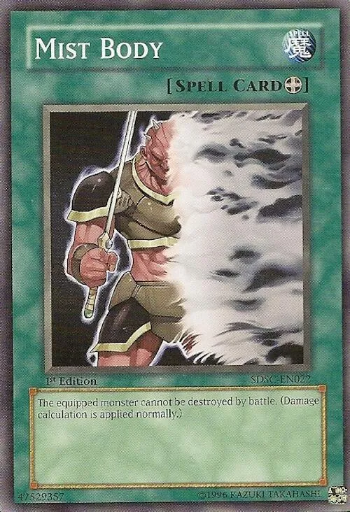 Mist Body - Unlimited
