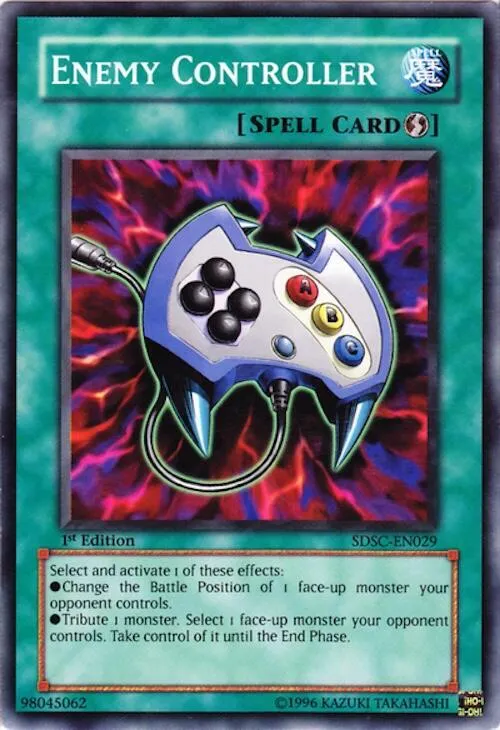 Enemy Controller - Unlimited