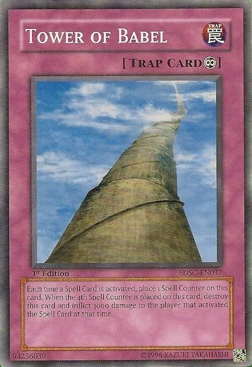 Tower of Babel - 1st Edition