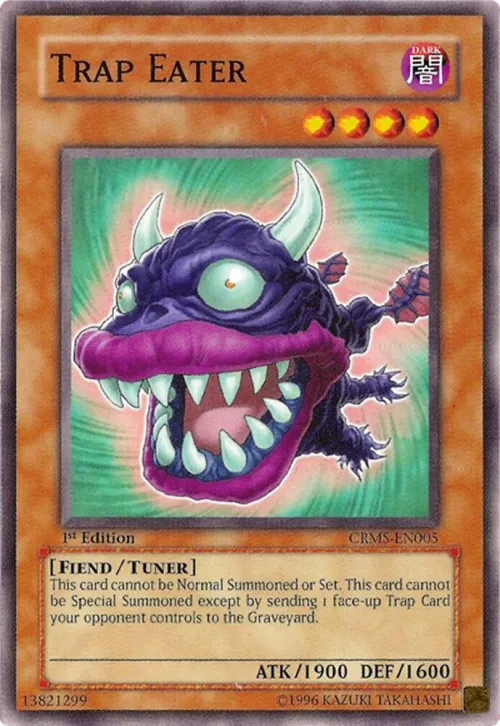 Trap Eater - Unlimited