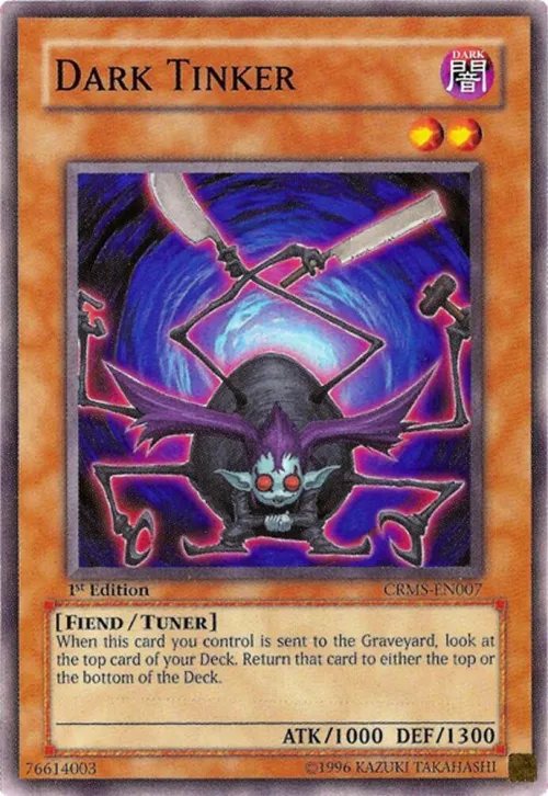 Dark Tinker - Unlimited
