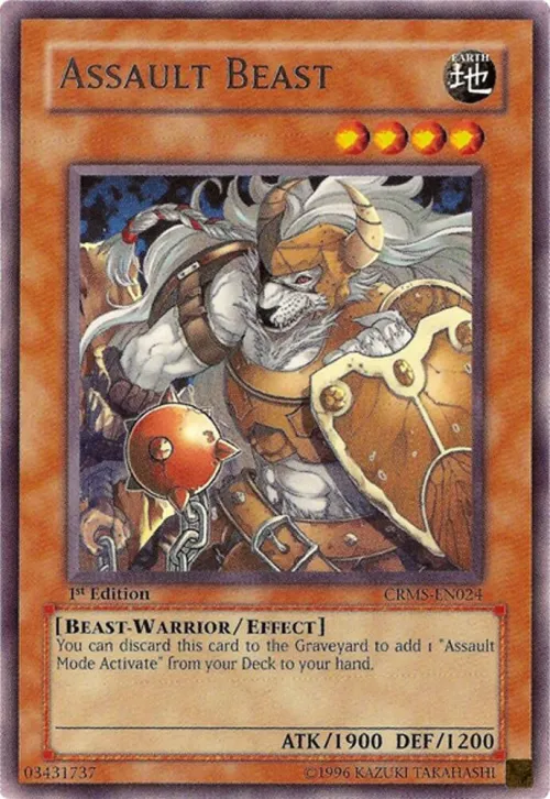 Assault Beast - Unlimited