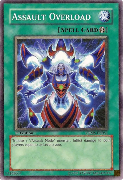 Assault Overload - Unlimited