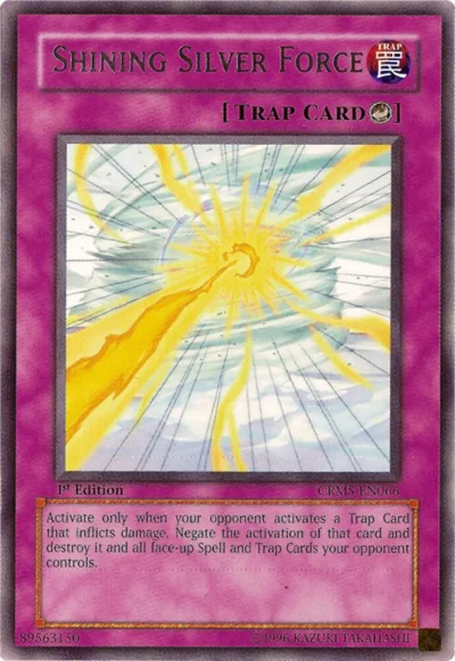 Shining Silver Force - 1st Edition