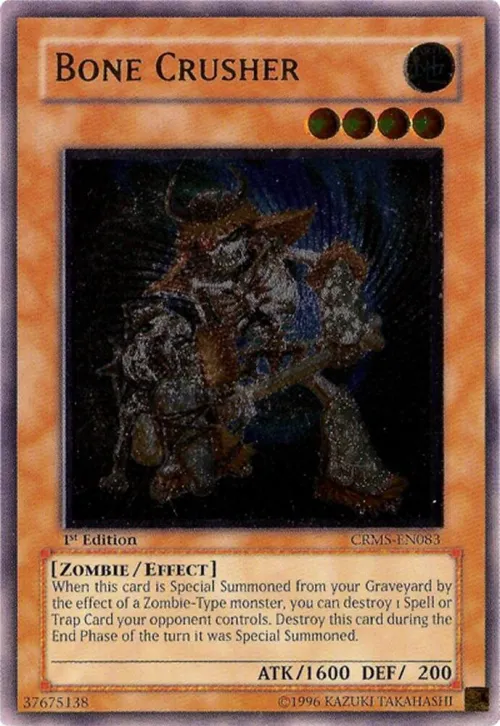 Bone Crusher - Utr Unlimited