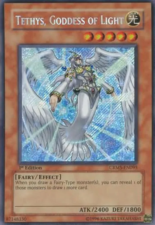 Tethys, Goddess of Light - 1st Edition