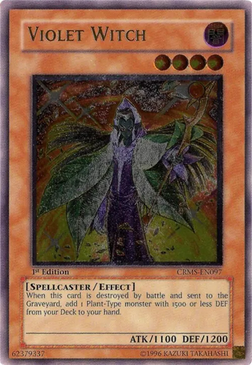 Violet Witch - Utr Unlimited