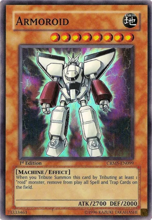 Armoroid - Unlimited