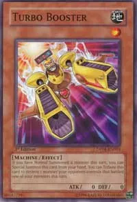 Turbo Booster - 1st Edition