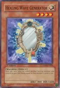 Healing Wave Generator - Unlimited