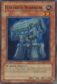 Fortress Warrior - Unlimited