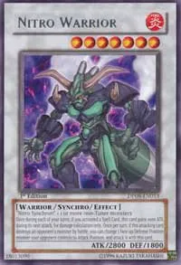 Nitro Warrior - Unlimited
