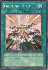 Fighting Spirit - 1st Edition