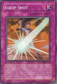 Equip Shot - 1st Edition