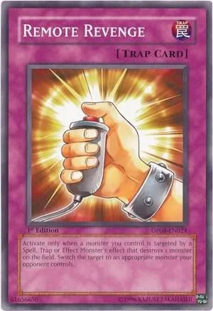 Remote Revenge - 1st Edition