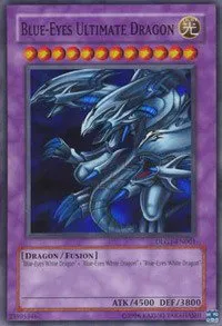 Blue-Eyes Ultimate Dragon