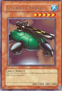 Catapult Turtle