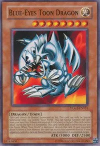 Blue-Eyes Toon Dragon